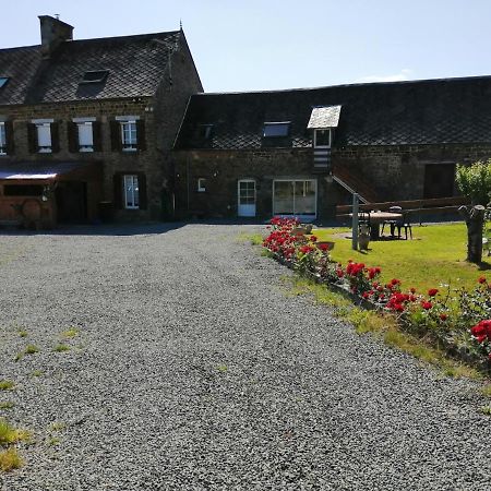 Les Ch'Tis Normands Bed & Breakfast Domjean Exterior photo